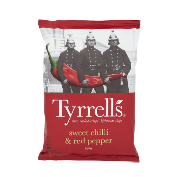 Tyrrell´s - Sweet Chilli & Red Pepper