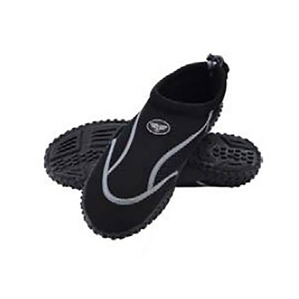 Bilde av Badesko - Grå/Sort