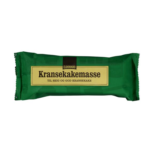 Kransekakemasse