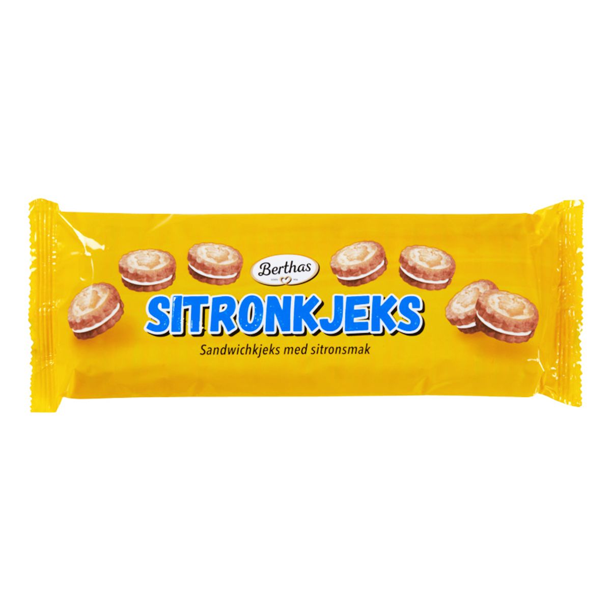 Sitronkjeks