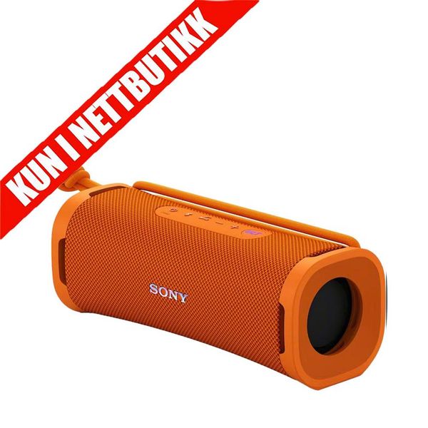 Bilde av ULT Power Sound Bærbar Høyttaler - Orange