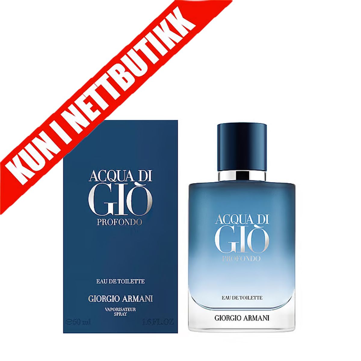 Acqua Di Gió Profondo EDT 50ml