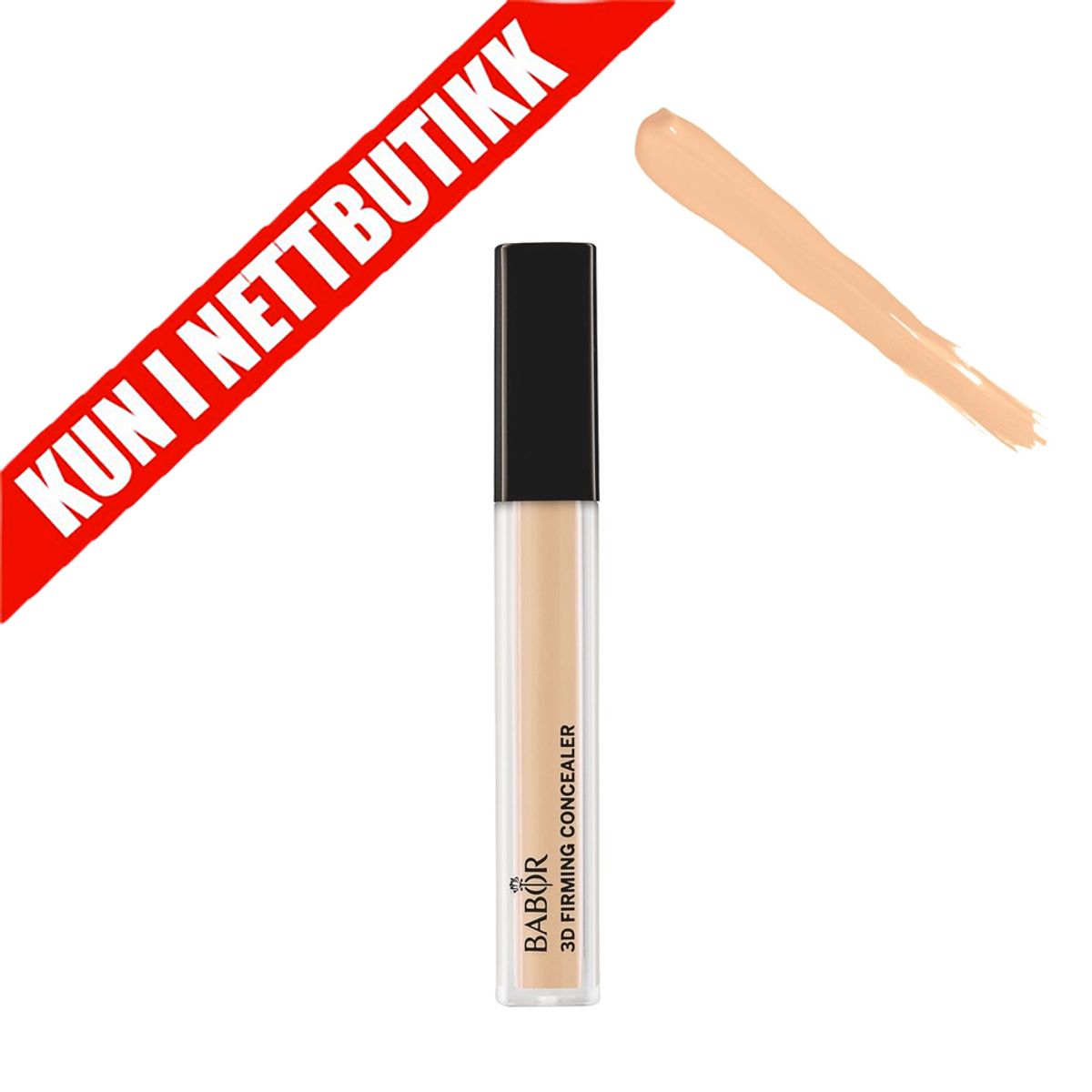 3D Firming Concealer - Ivory