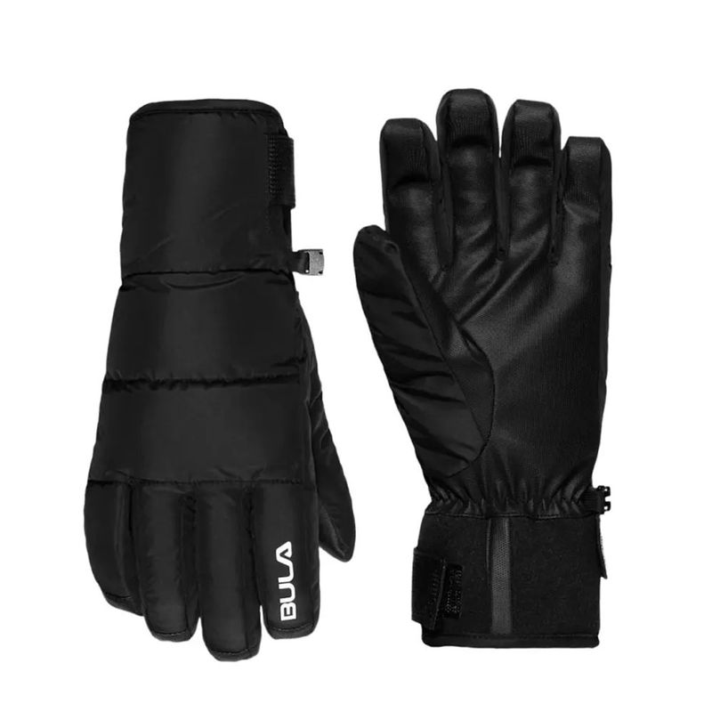 Piste Gloves Junior - Black