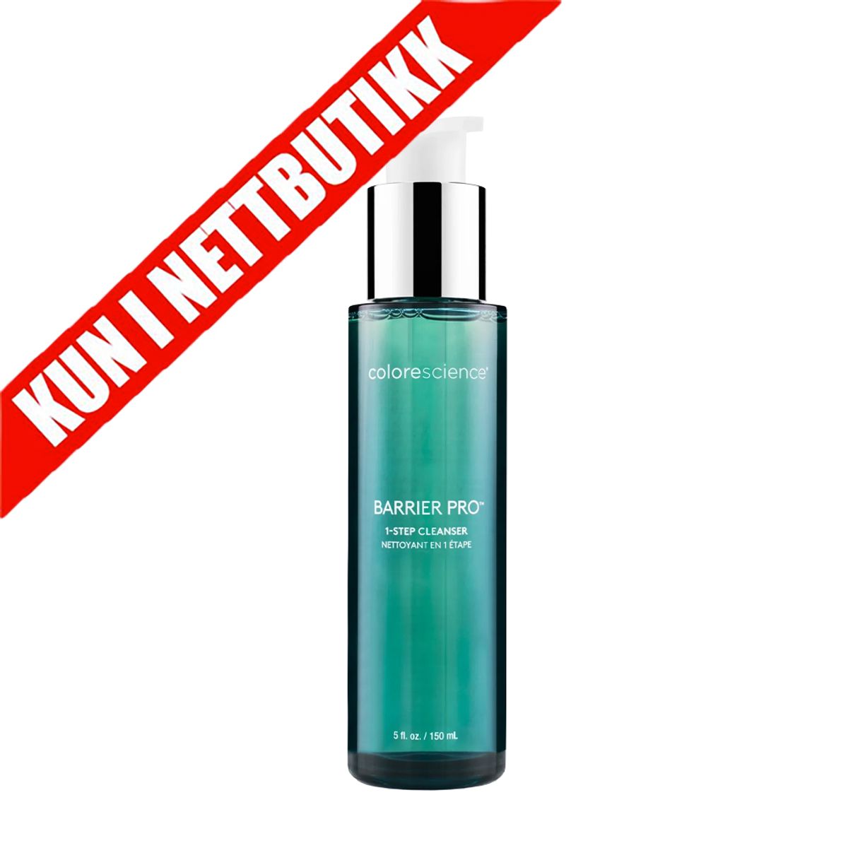 Barrier Pro - 1 Step Cleanser 150ml