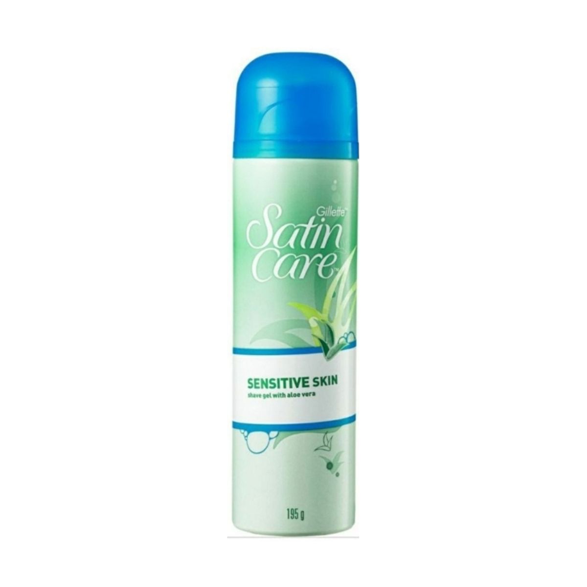 Satin Care - Shave Gel