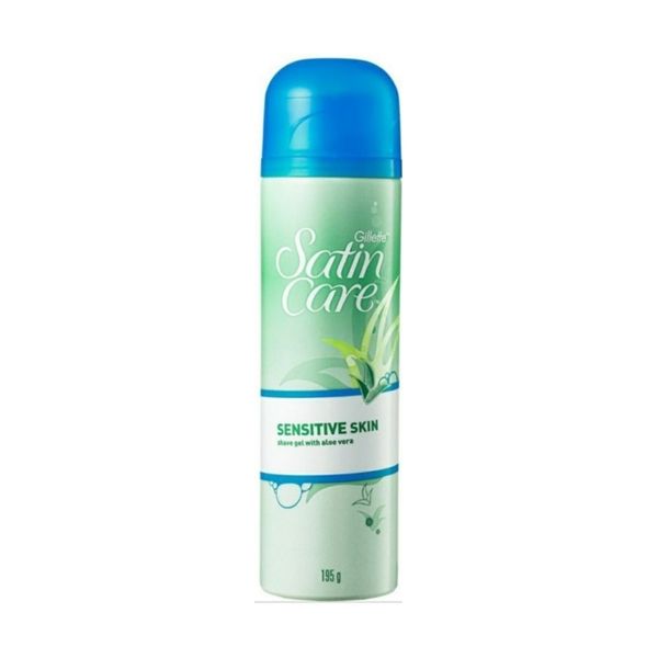 Hovedbilde Satin Care - Shave Gel
