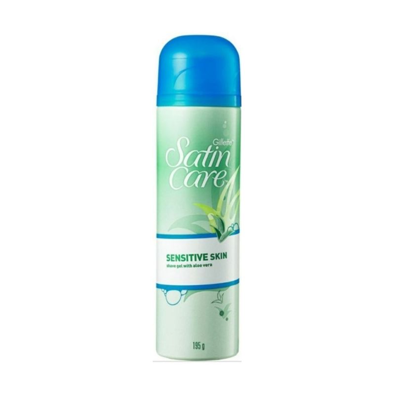 Satin Care - Shave Gel