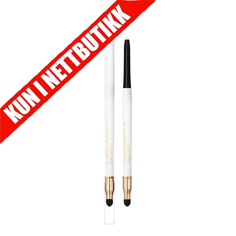 Le Stylo Waterproof Eyeliner - 11 Radiant White