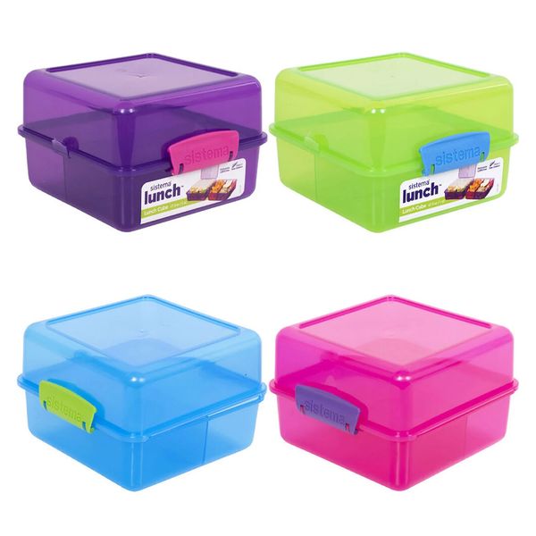 Hovedbilde Lunch Box Cube 1,4l