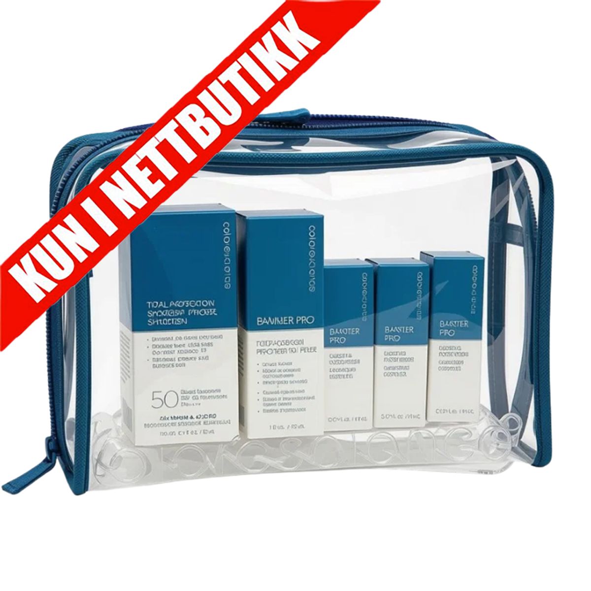 Limited Edition No-Show Kit