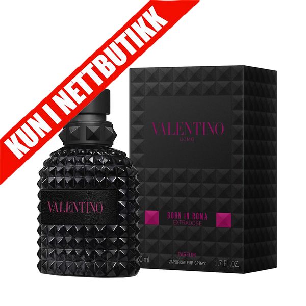 Born in Roma Extradose Parfum 50ml