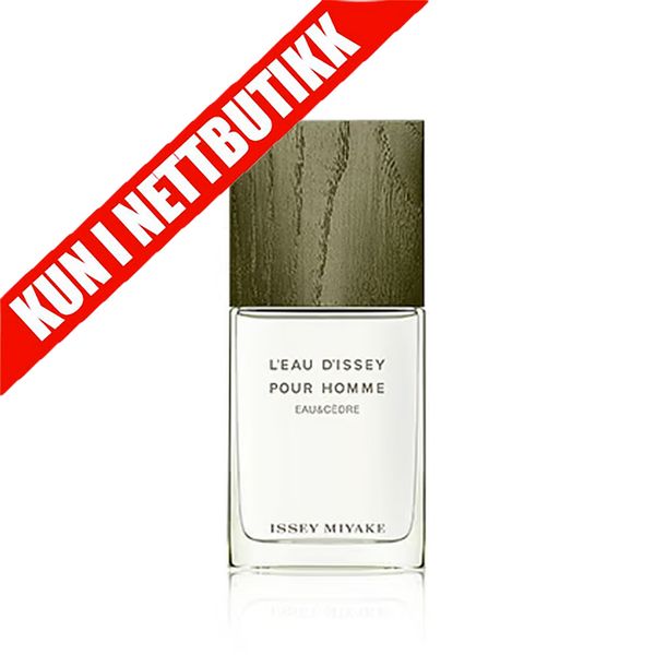 Hovedbilde L´Eau D´Issey Cedar EDT 50ml