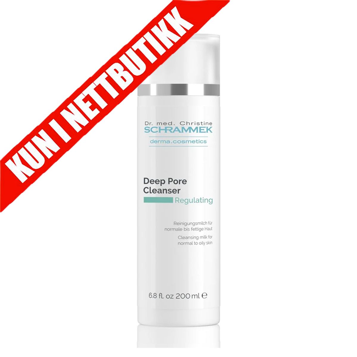 Deep Pore Cleanser 200ml